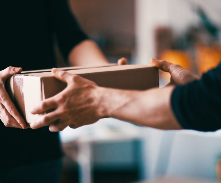 Out of The Blue: Bestel- en verzendgemak anno 2019 - Blue Legal