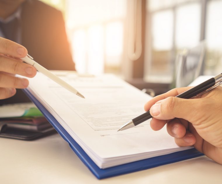 Hoe breek je een ICT-contract open tijdens de coronacrisis? - Blue Legal