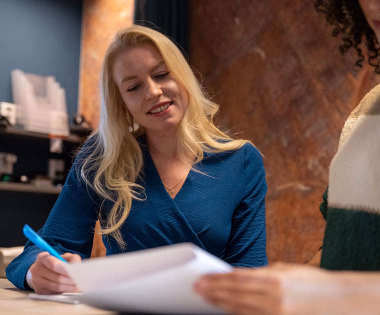Reorganisation process guidance for organisations