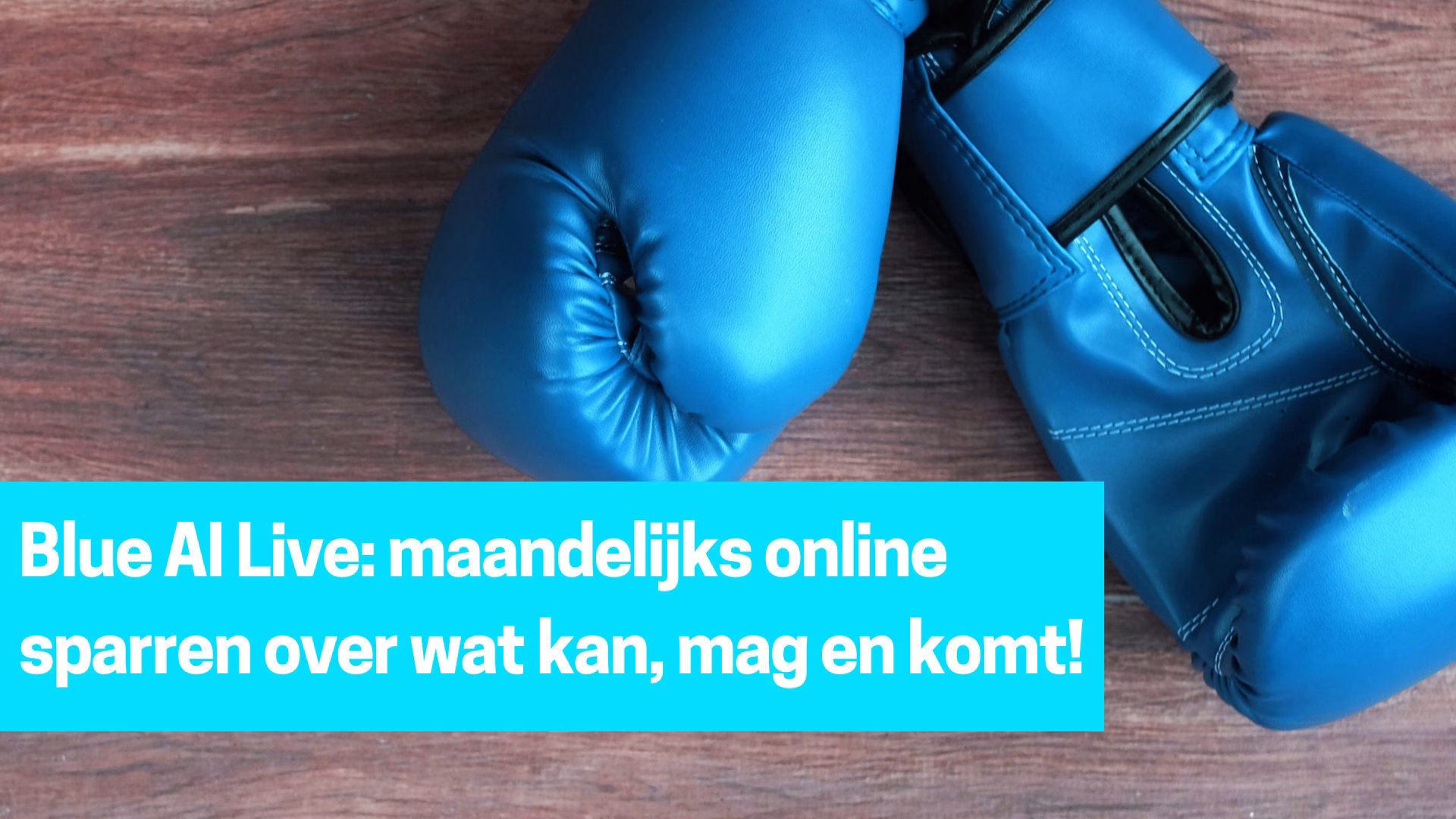 AI live online sparringsessie