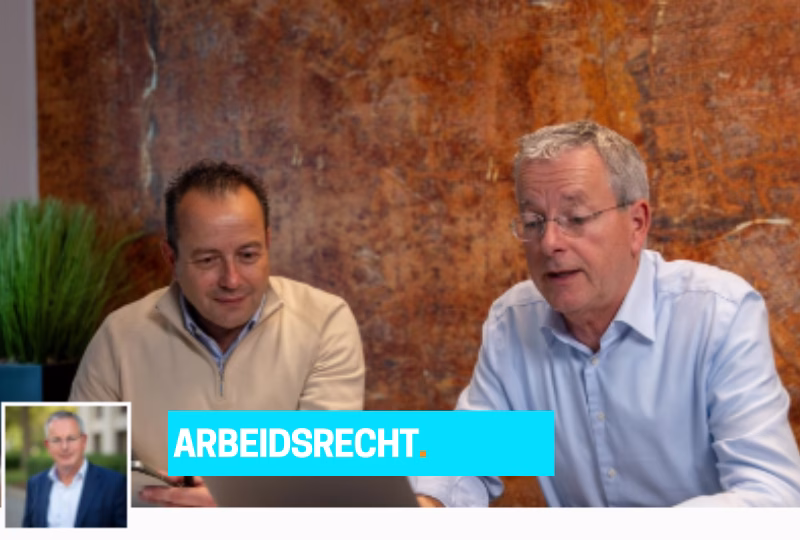 arbeidsrecht februari 2026