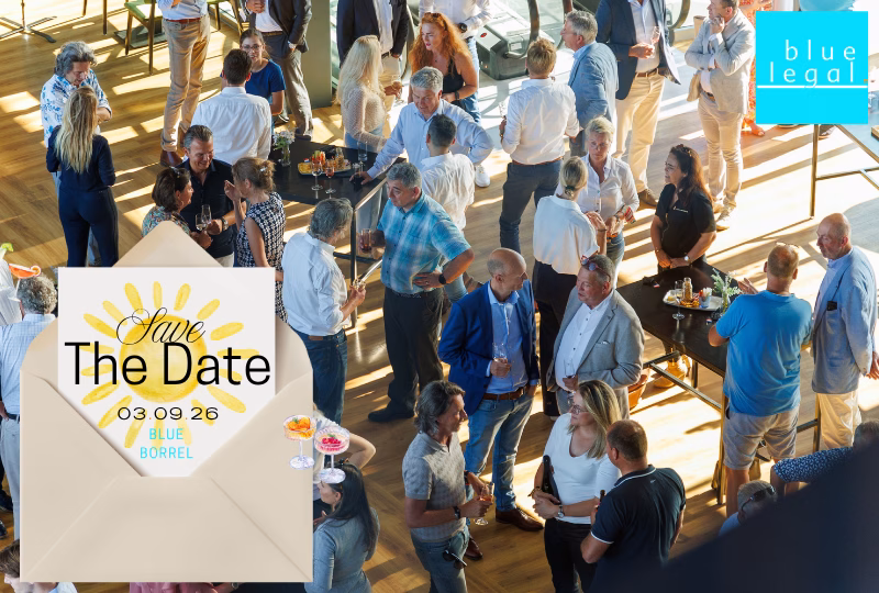 blue borrel mei 2026