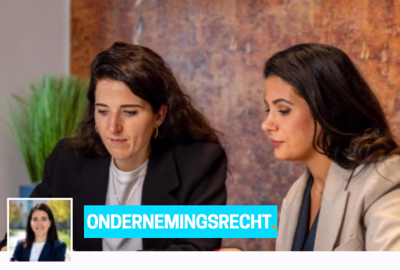 ondernemingsrecht januari 2026