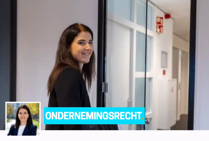ondernemingsrecht juli 2026