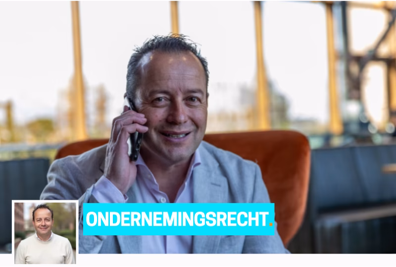 ondernemingsrecht maart 2026
