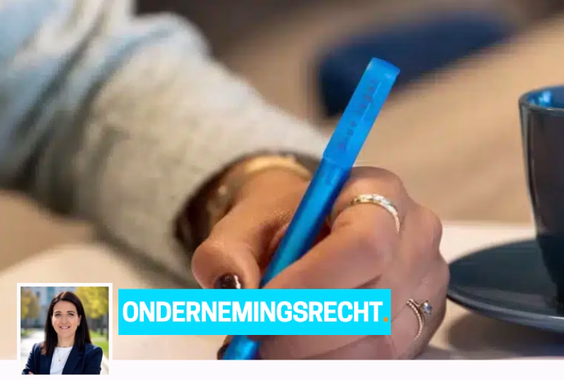 ondernemingsrecht mei 2026